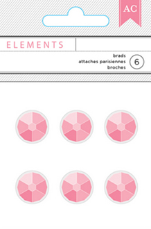 Gems - American Craft Brads