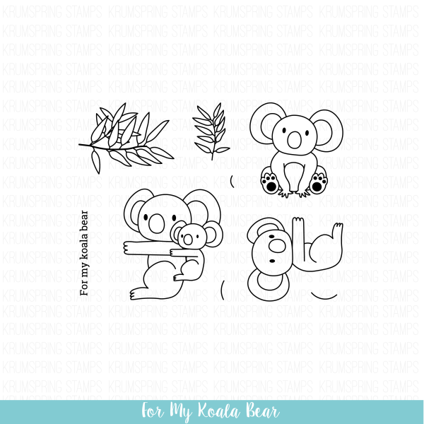 For My Koala Bear