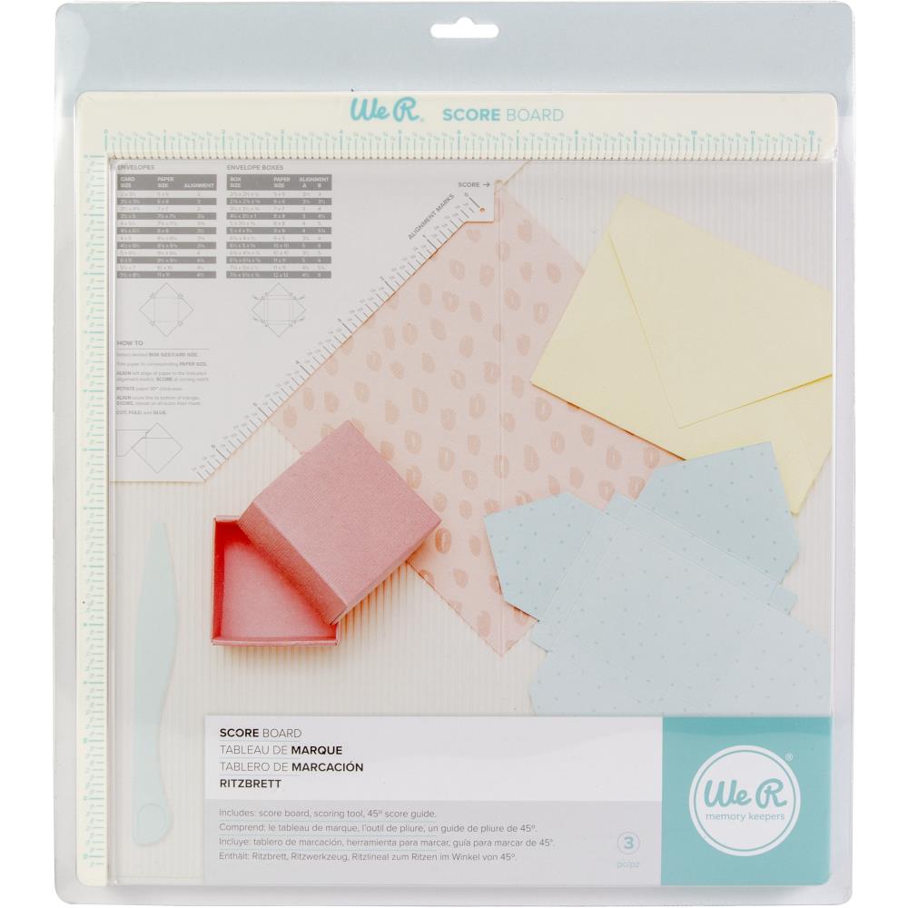 Score Board - We R Memory Keepers Score Board - We R Memory Keepers