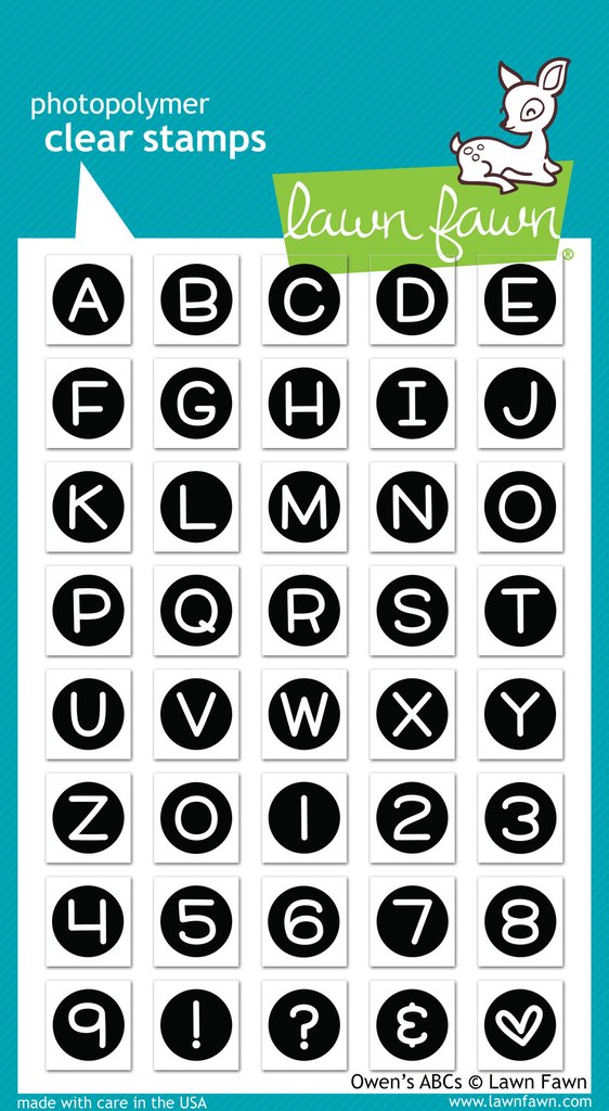 Owen's abcs Owen's abcs