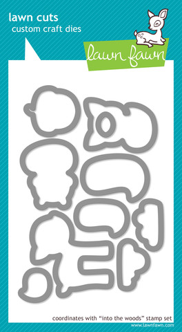 Into the Woods - lawn cuts Into the Woods - lawn cuts