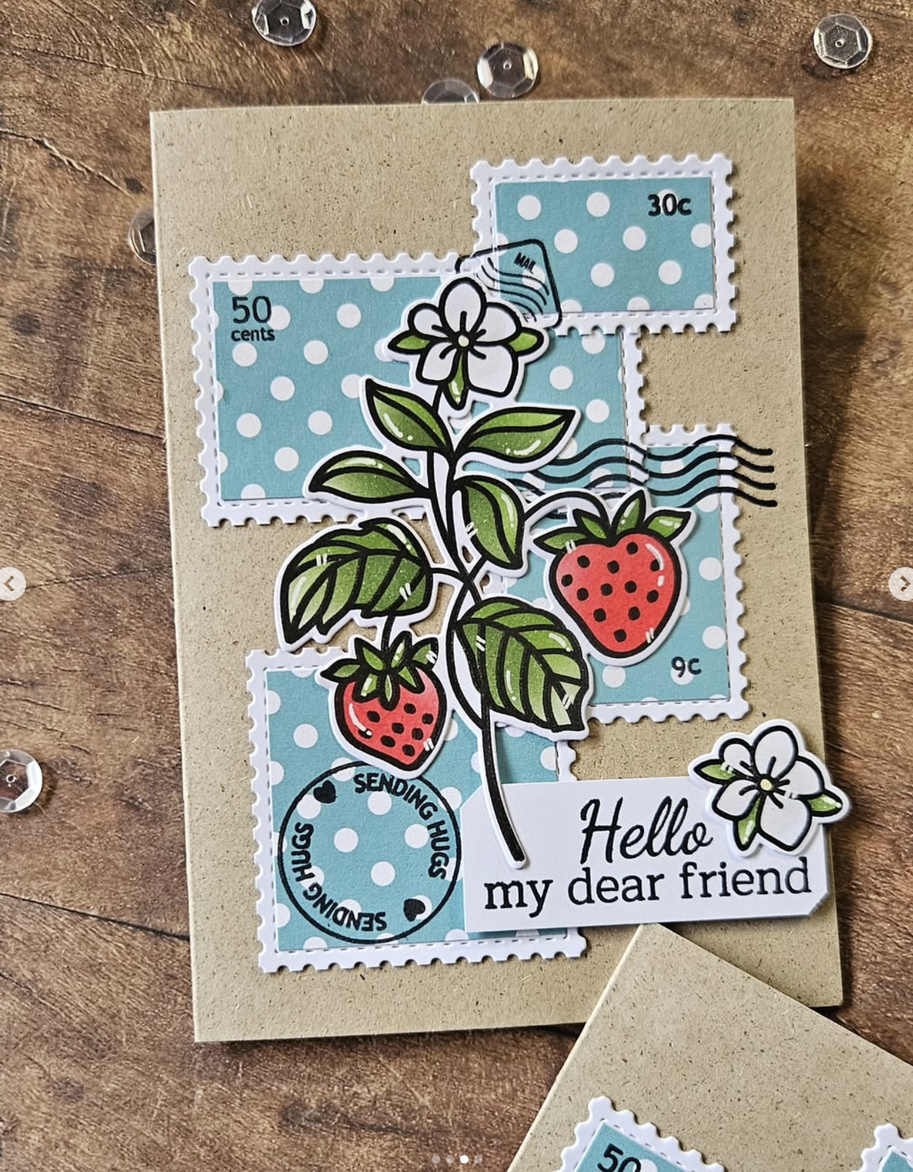 Sweet Strawberry Sweet Strawberry