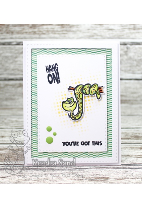 Photo Booth All Smiles - Die Set