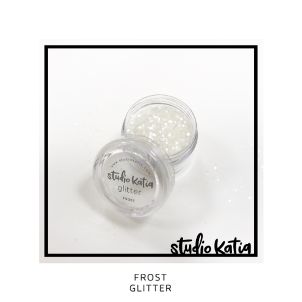 Frost Glitter - Studio Katia