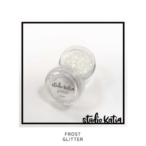 Frost Glitter - Studio Katia Frost Glitter - Studio Katia