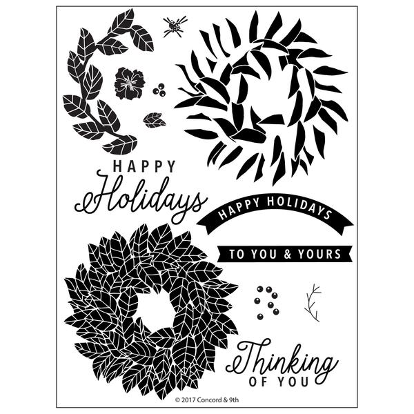 Magnolia Wreath Magnolia Wreath