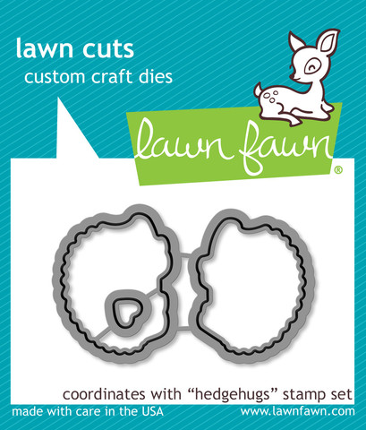 Hedgehugs - lawn cuts Hedgehugs - lawn cuts