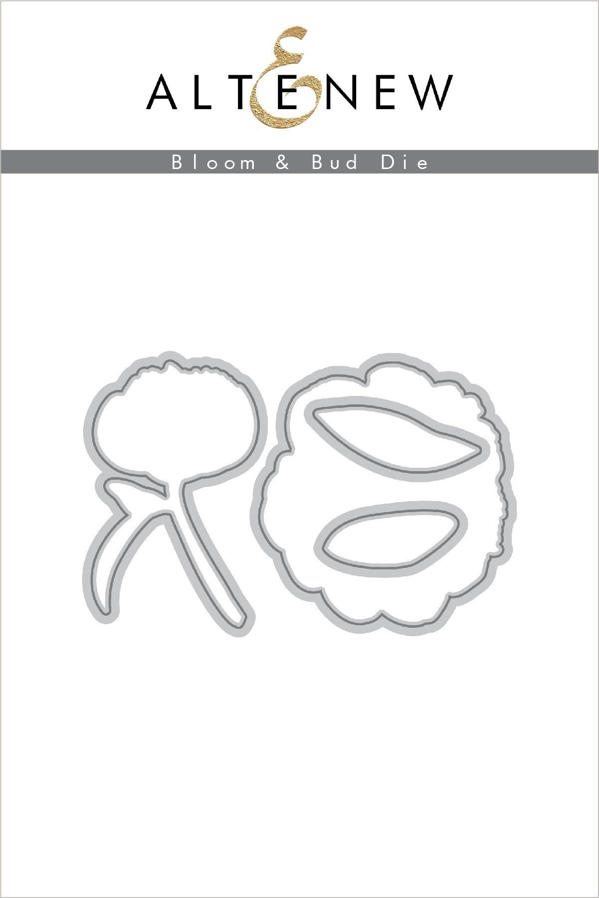 Bloom & Bud - Die Set