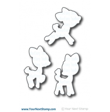 Oh, Deer! - Die Set Oh, Deer! - Die Set