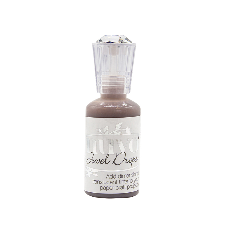 Cocoa Blush - Jewel Drops