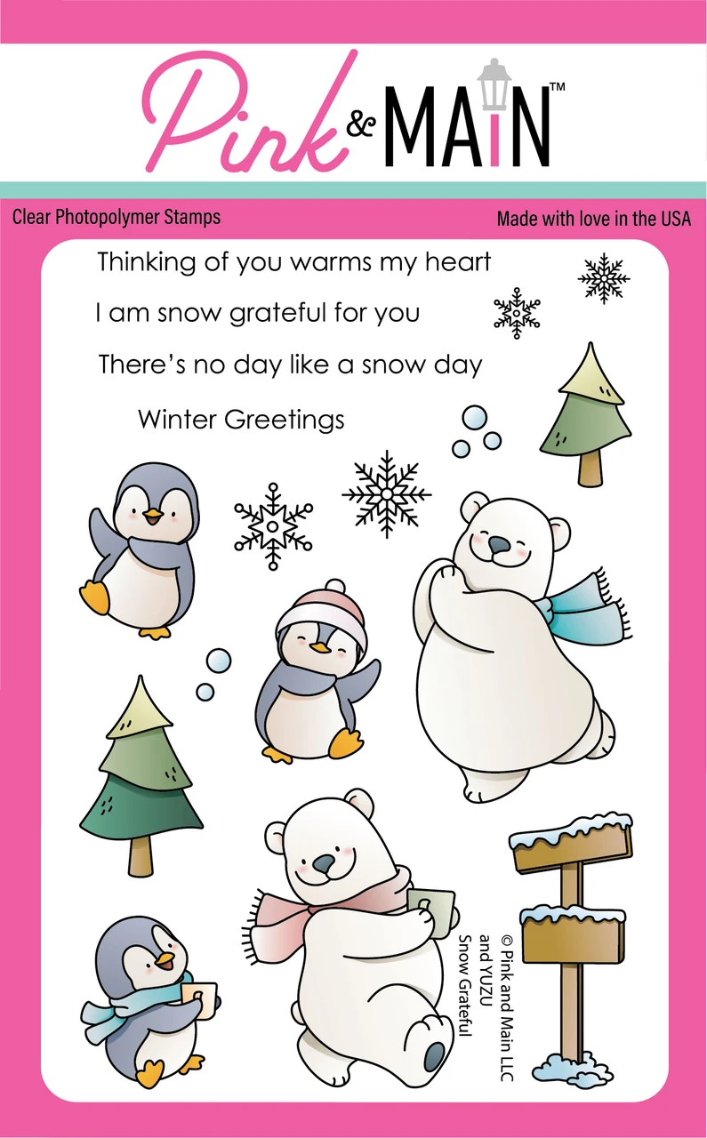 Snow Grateful Snow Grateful