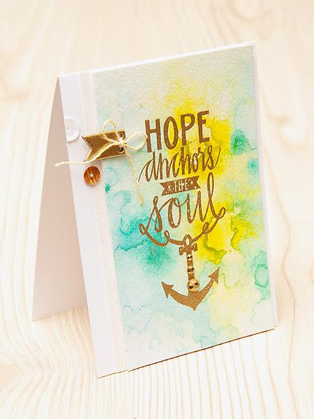 Hope Anchors