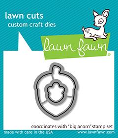 Big Acorn - Lawn Cuts Big Acorn - Lawn Cuts