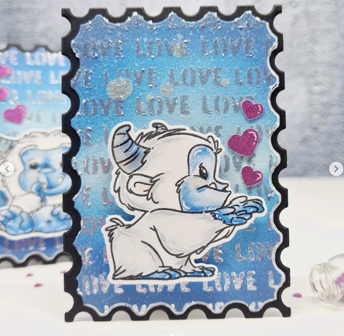 Hast du schon einmal dem Yeti gesehen? Hast du schon einmal dem Yeti gesehen?