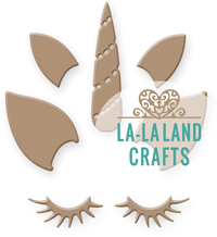 Build-a-Unicorn - Die Build-a-Unicorn - Die