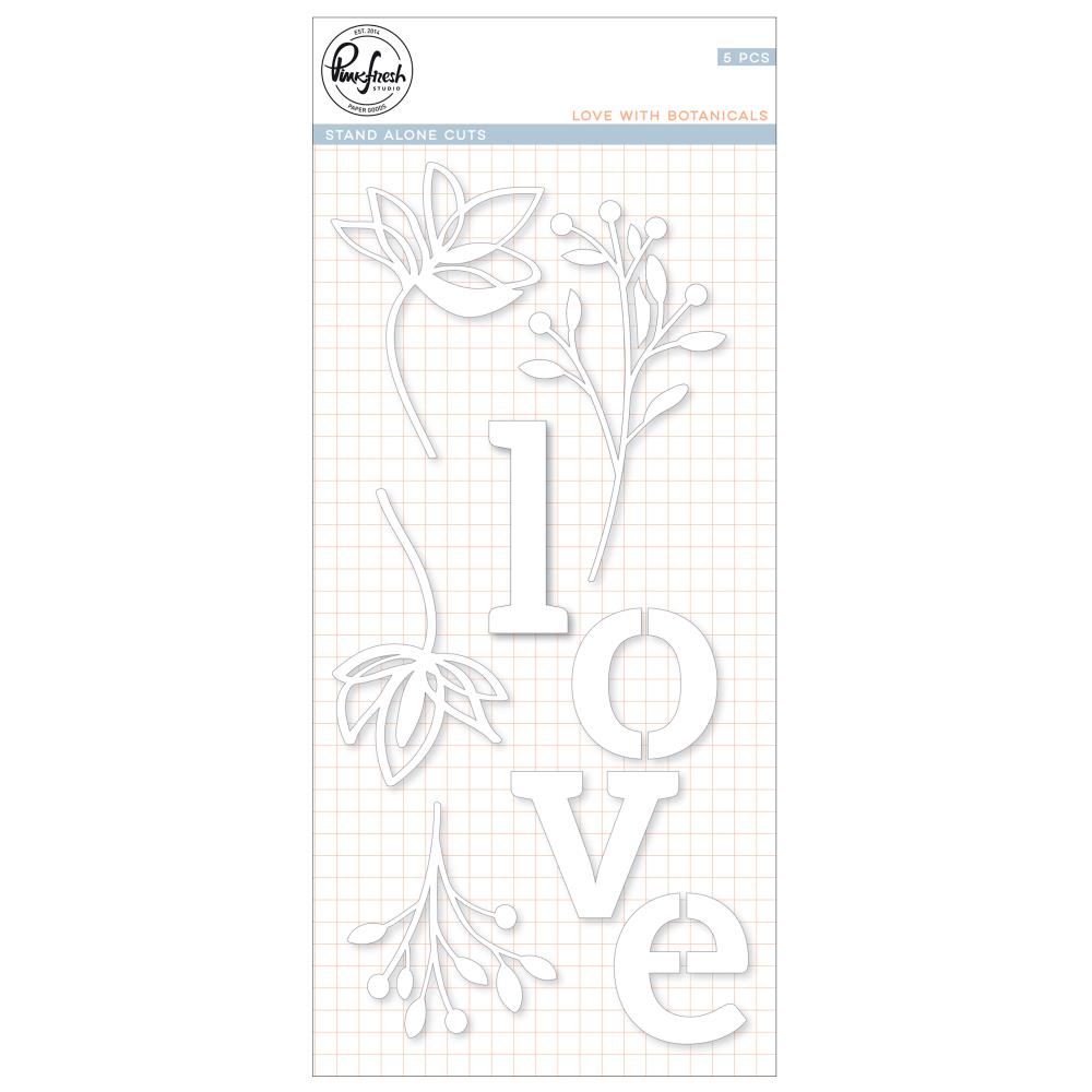 Love With Botanicals Love With Botanicals