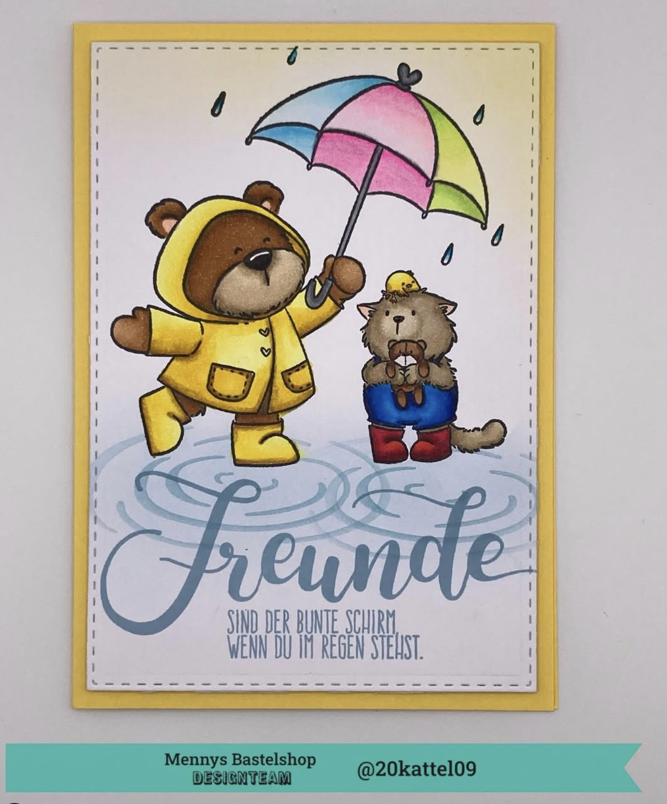 Spring Shower Spring Shower