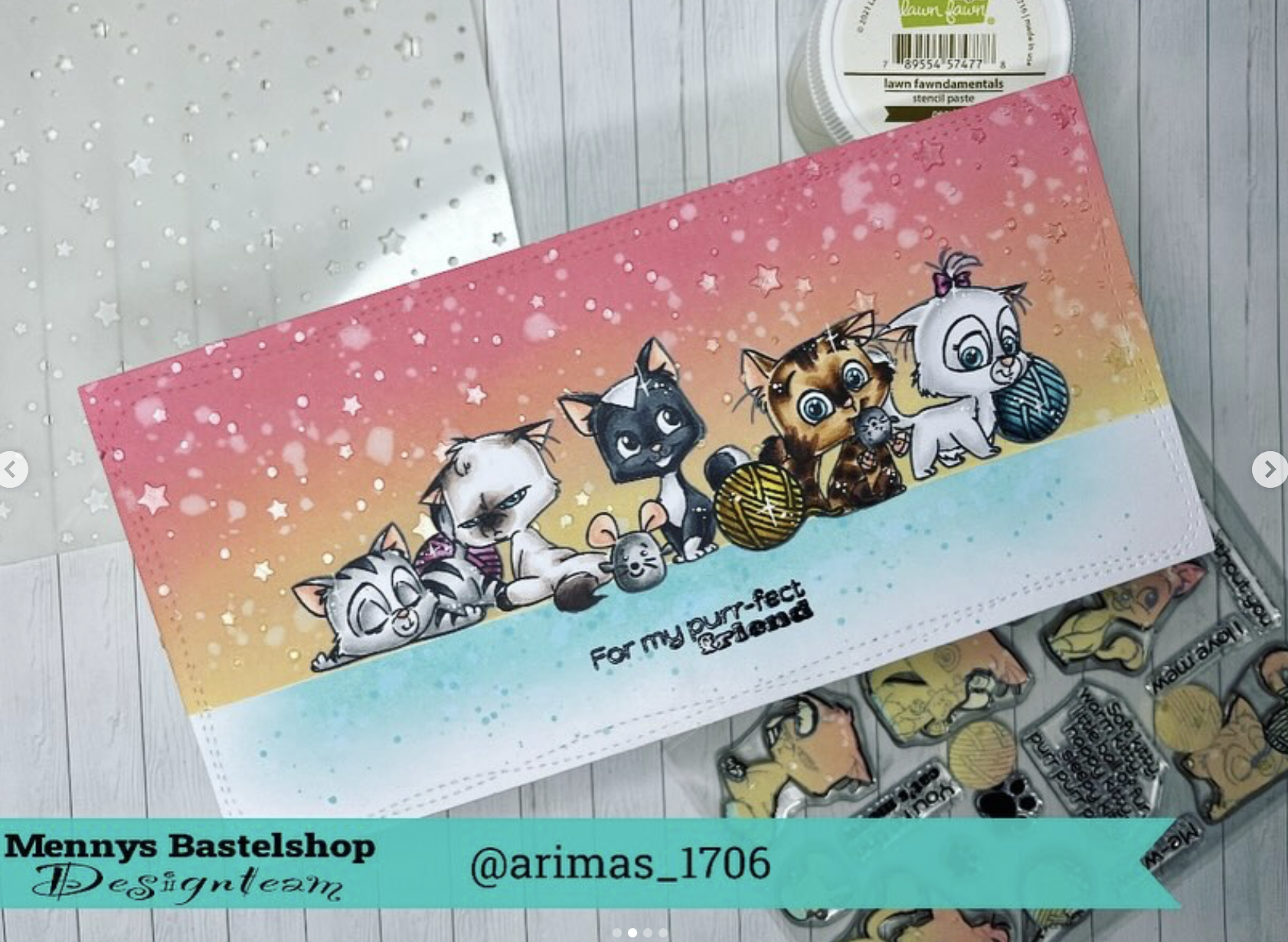 Cutie Cats Cutie Cats