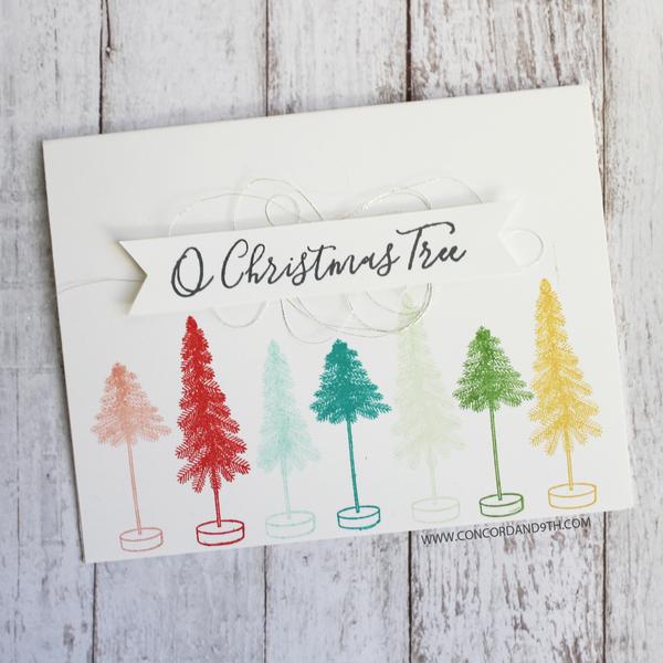 O Christmas Tree O Christmas Tree