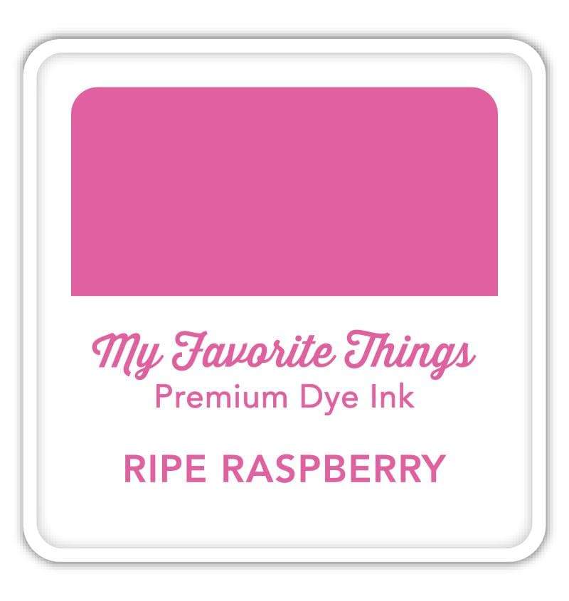 Ripe Raspberry - Premium Dye Ink Cube Ripe Raspberry - Premium Dye Ink Cube