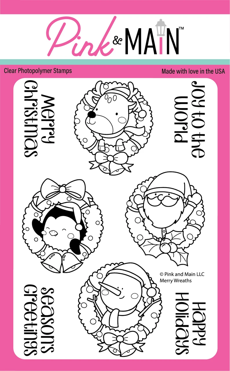 Merry Wreaths Merry Wreaths