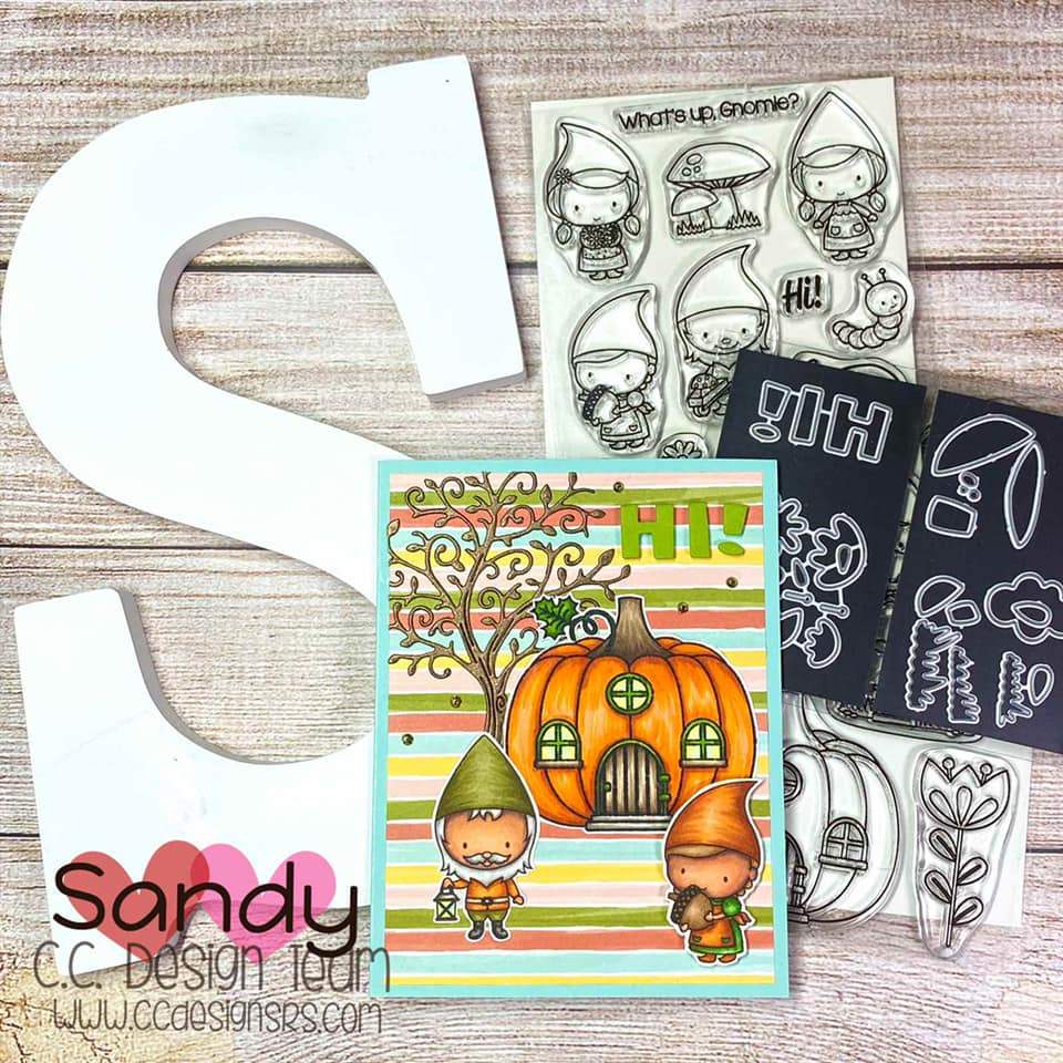 Cutie Gnomie Cutie Gnomie