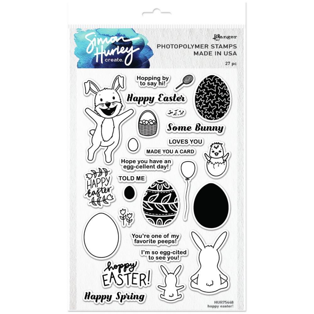 Hoppy Easter! Hoppy Easter!