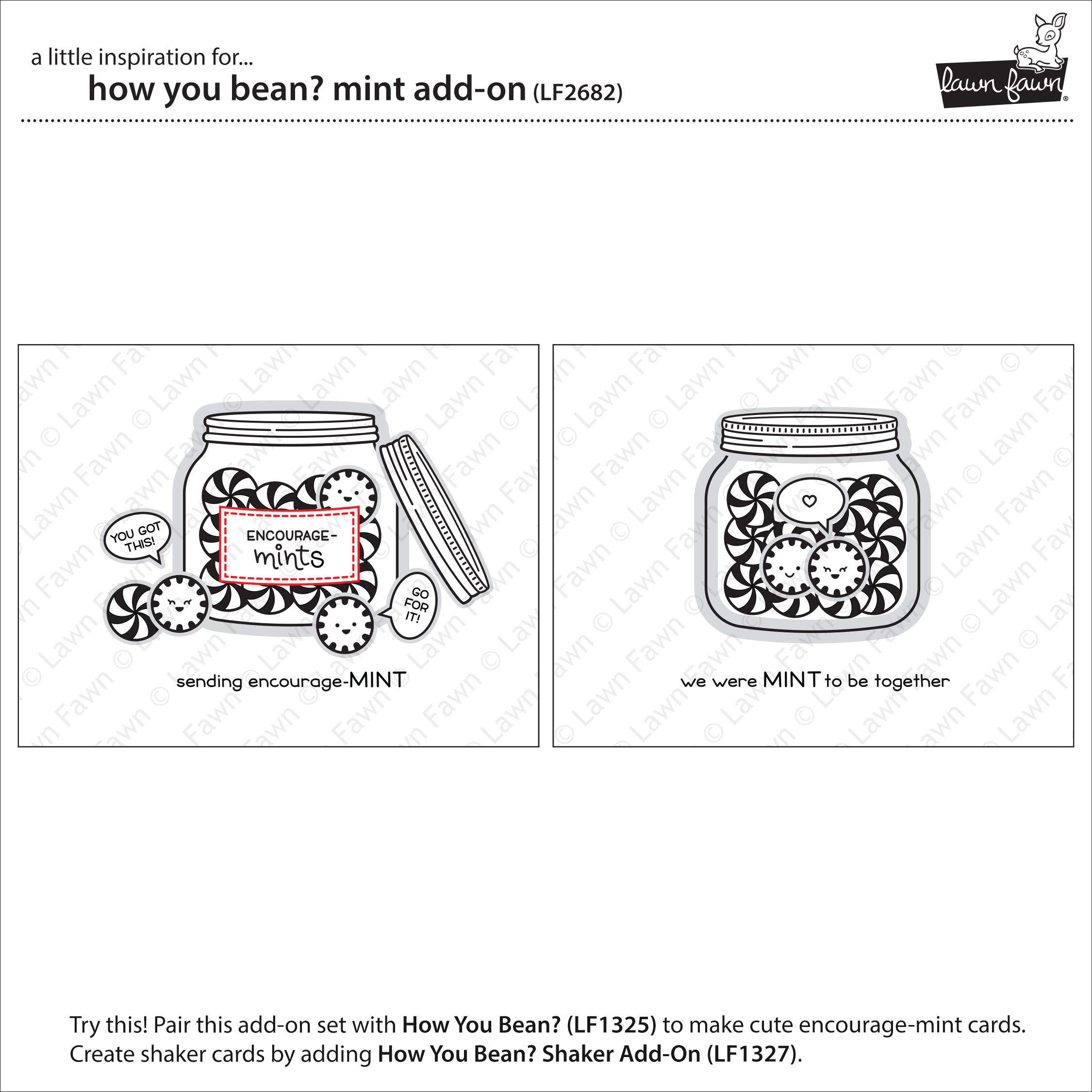 How You Bean? Mint - Add-On How You Bean? Mint - Add-On