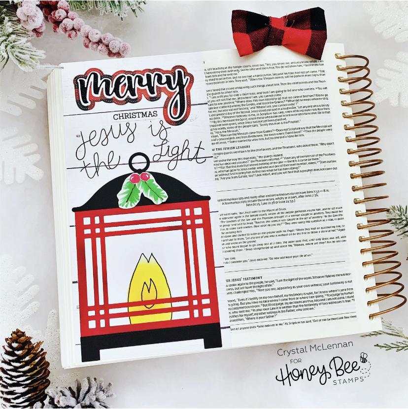 Lantern Builder A2 - Honey Cuts