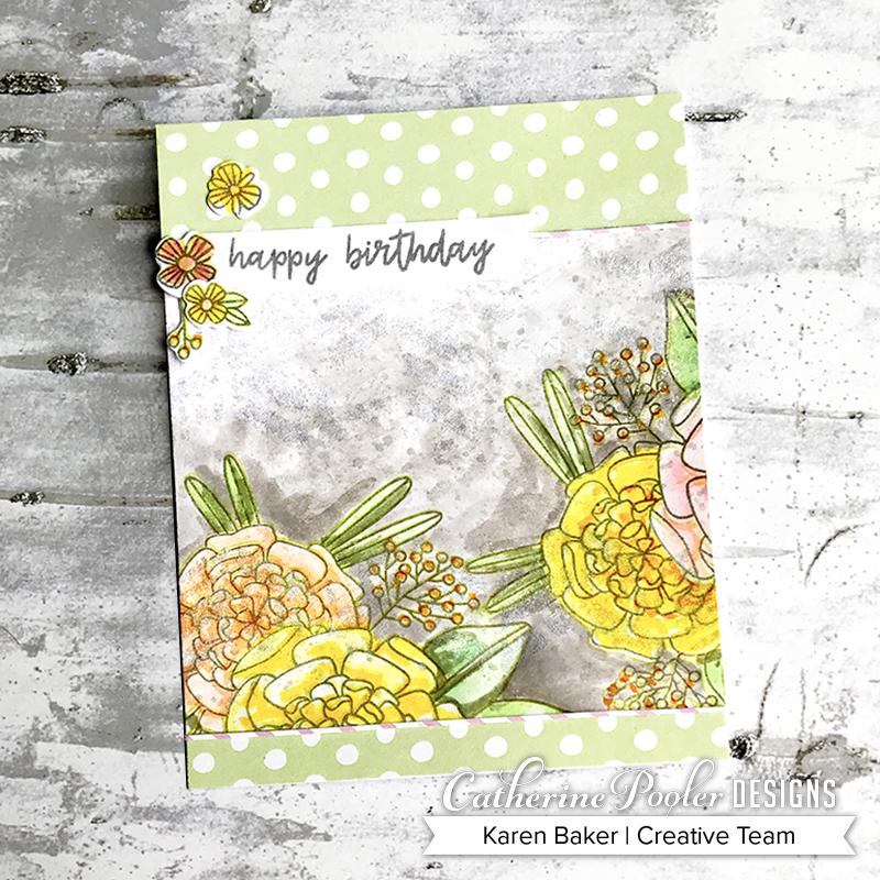 One in a Million Mom Floral