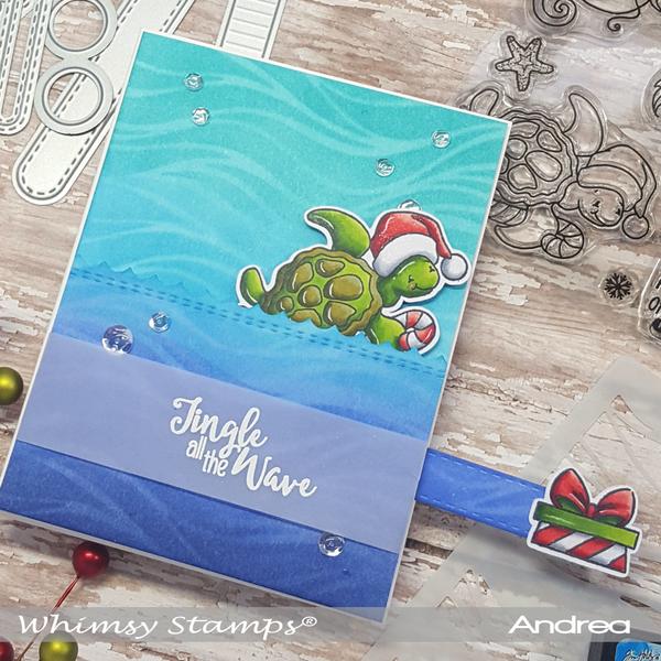 Kinetic Straight Basics - Die Set