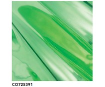 Green Mirror Finish - Heat Activated Foil