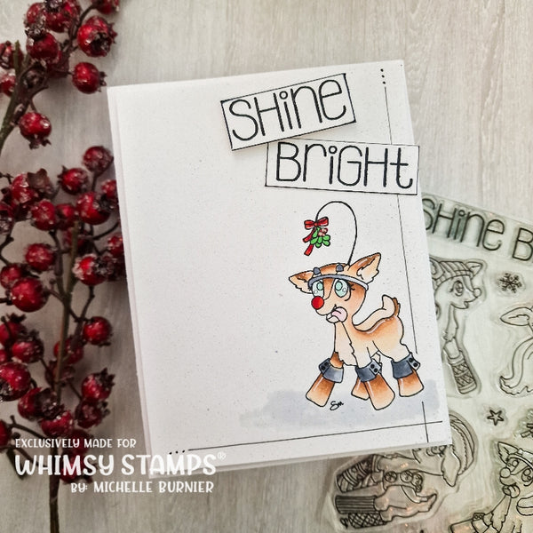 Reindeer Games - Shine Bright