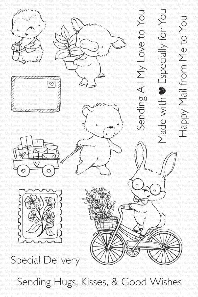 Happy Mail