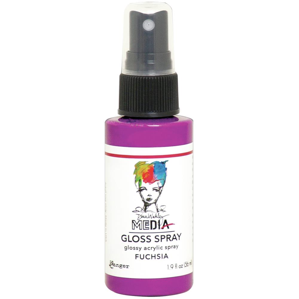 Fuchsia - Gloss Sprays