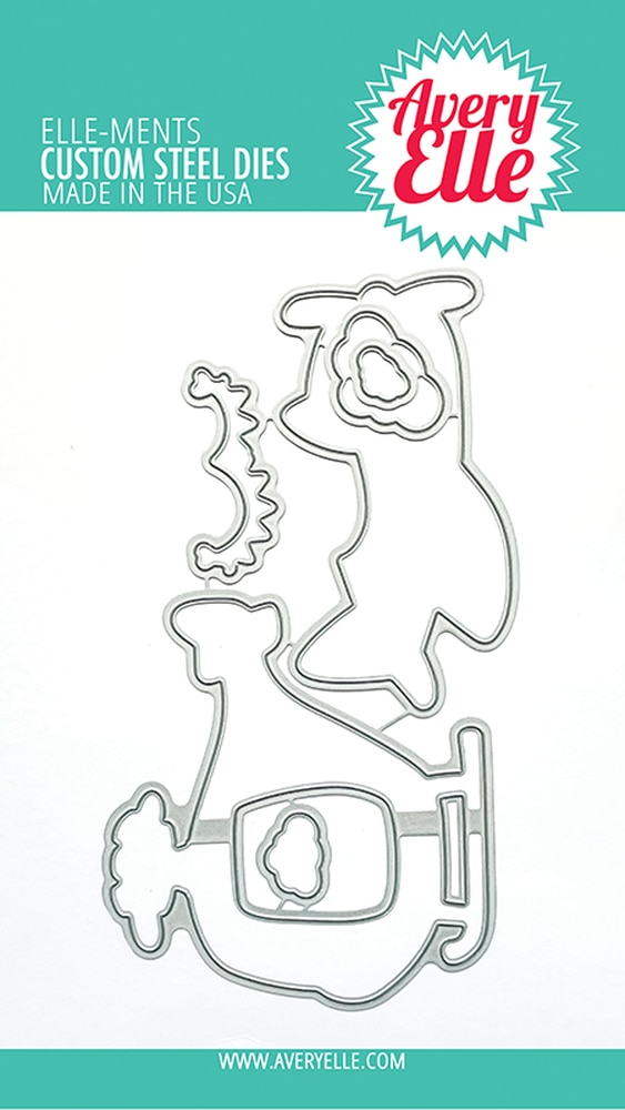 Peek-A-Boo Flight - Elle-ments Peek-A-Boo Flight - Elle-ments