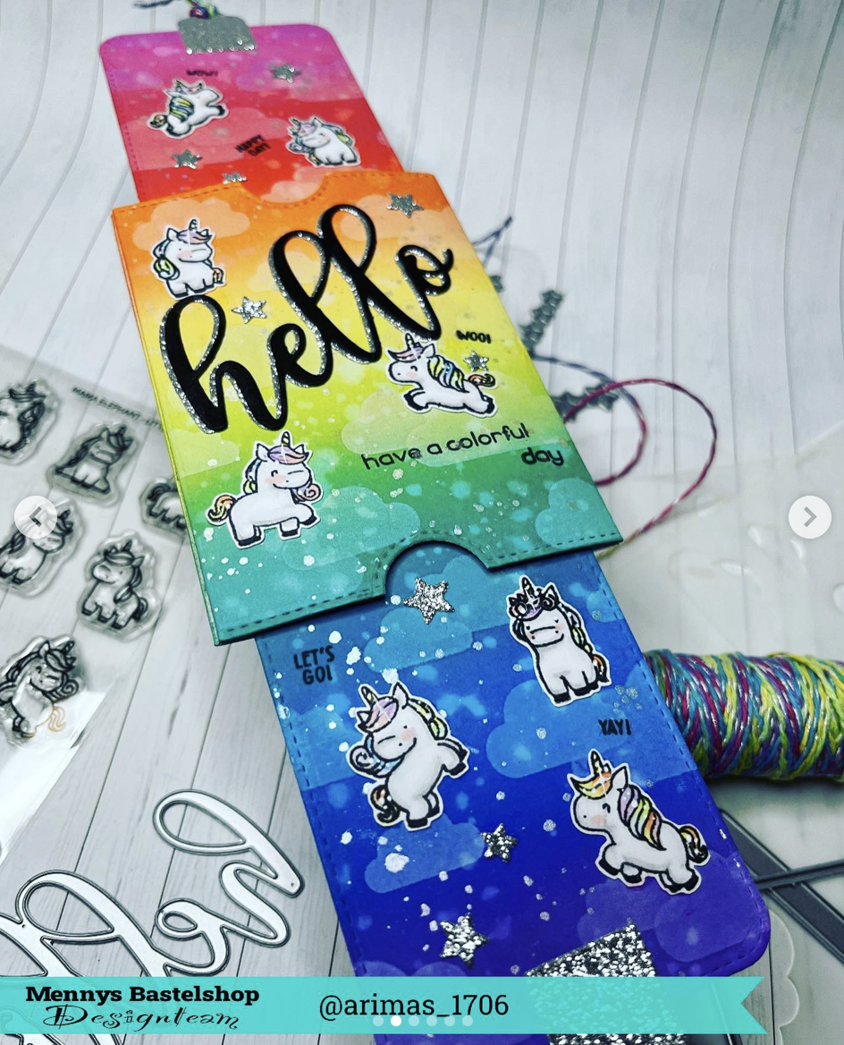 Double Slider Surprise Double Slider Surprise