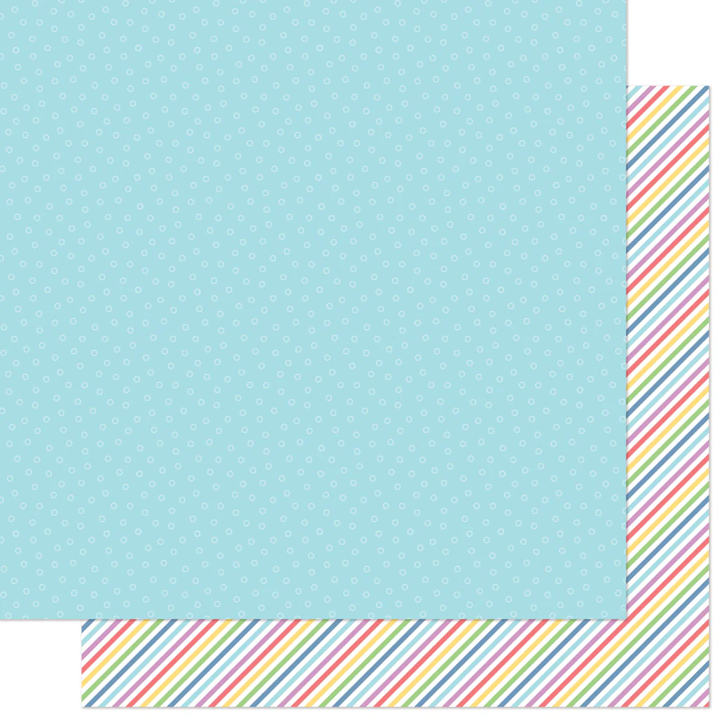 Snow Cone - Pint-Sized Patterns Summertime Snow Cone - Pint-Sized Patterns Summertime