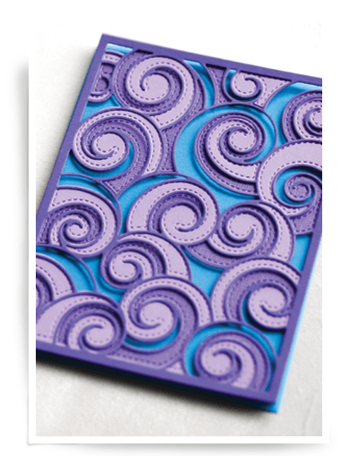 Waves Plate - Layer B