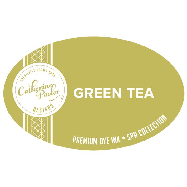 Green Tea - Ink Pad