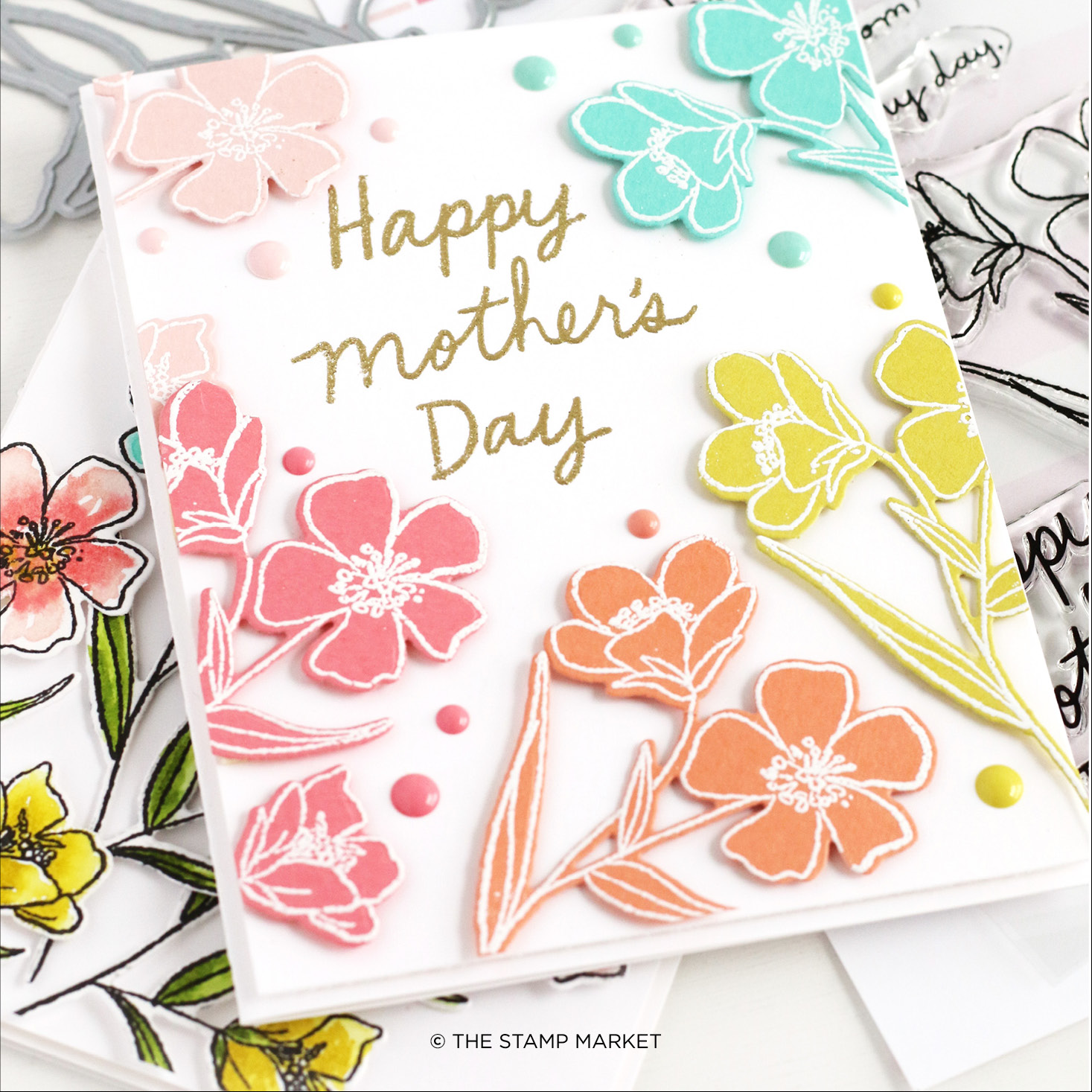 Mother's Day Blooms Mother's Day Blooms