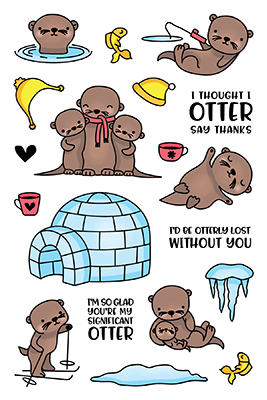 Otterly Lovable