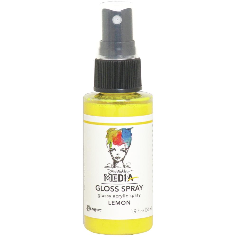 Lemon - Gloss Sprays Lemon - Gloss Sprays