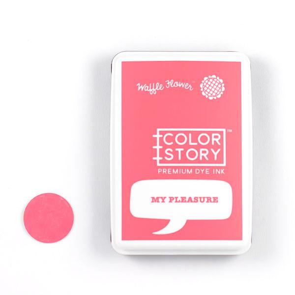 My Pleasure - Ink - Dye