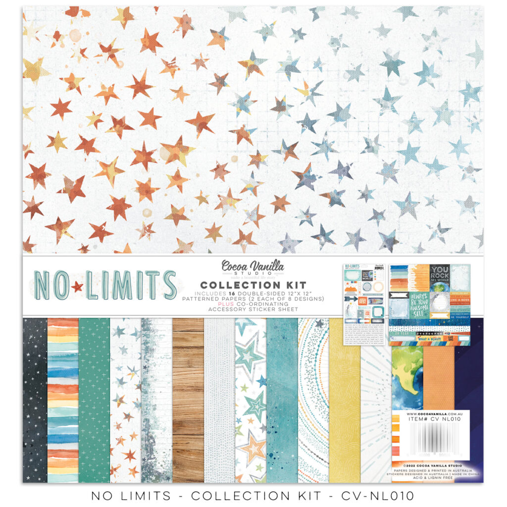 Collection Kit - No Limits
