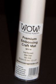 WOW! Premium Embossing Craft Mat
