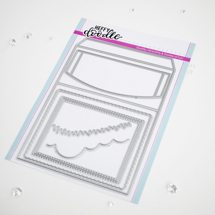 Big Shadow Box - Heffy Cuts Big Shadow Box - Heffy Cuts