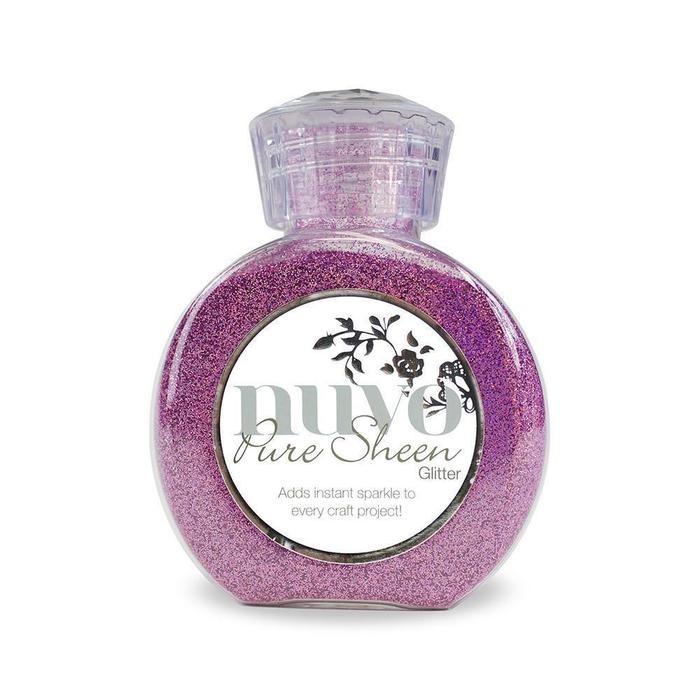 Hot Pink - Pure Sheen