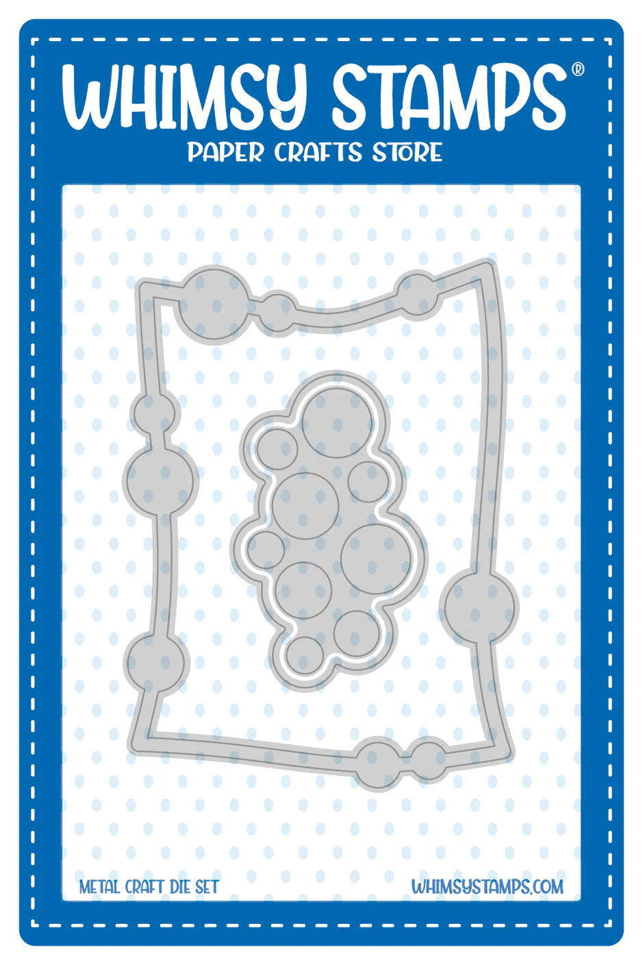 Weird-O Frame - Die Set Weird-O Frame - Die Set