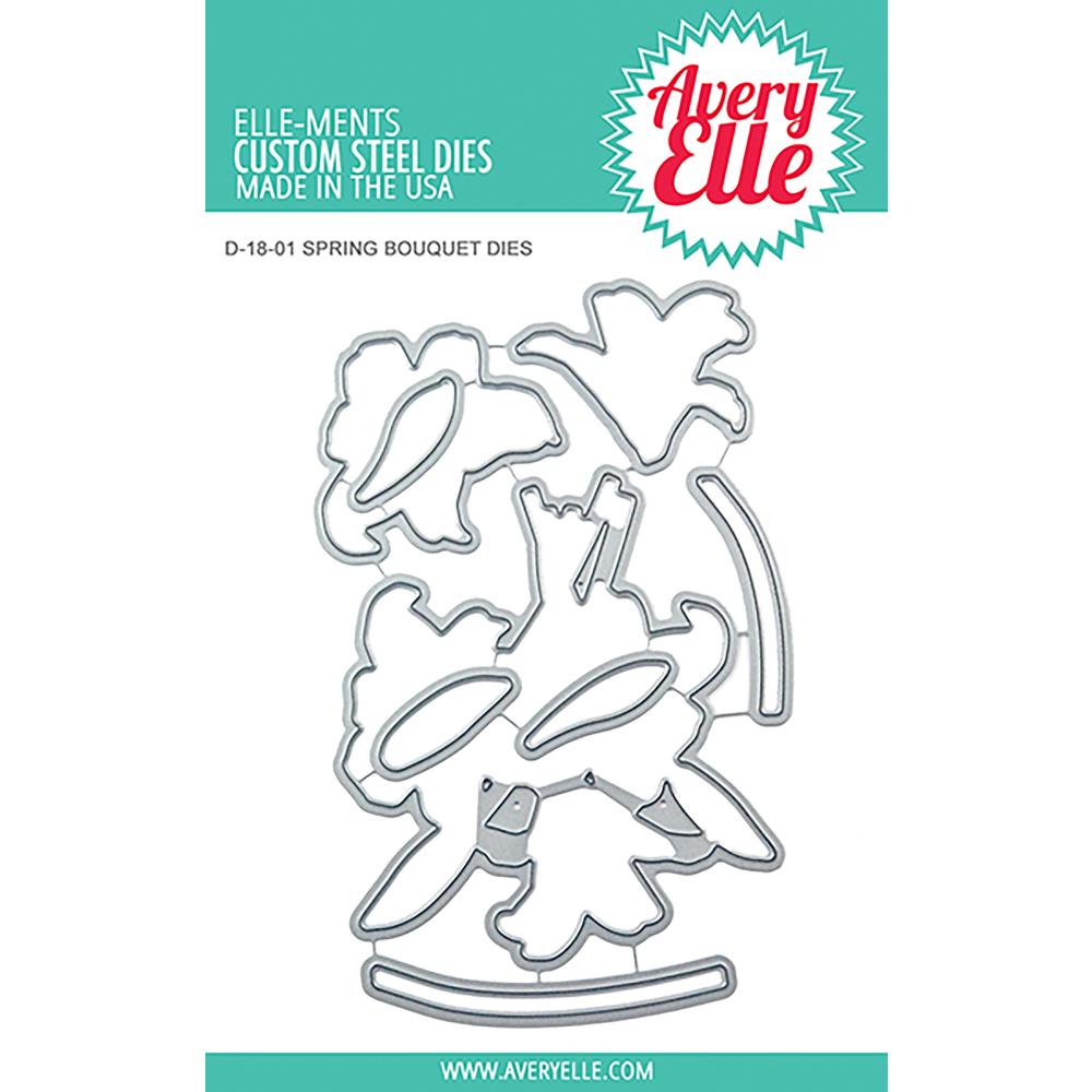 Spring Bouquet - Elle-ments